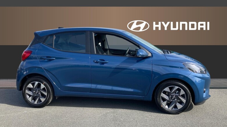 Hyundai i10 1.0 [63] Advance 5dr Auto [Nav] Petrol Hatchback